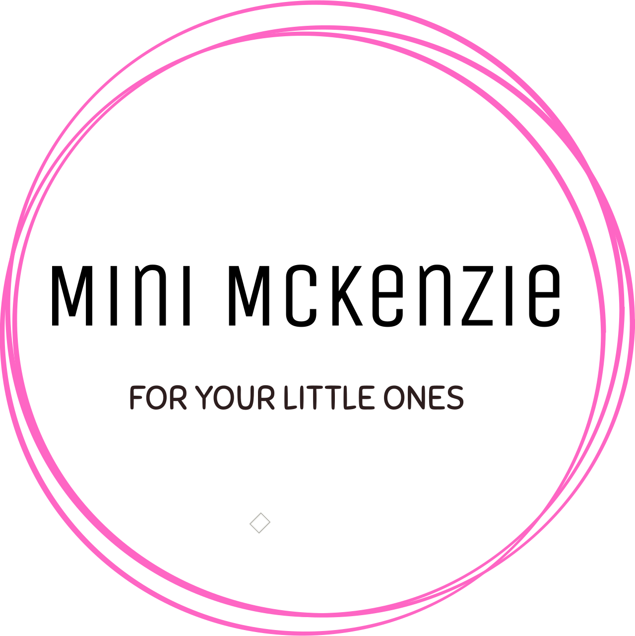 Mini McKenzie Gift Card