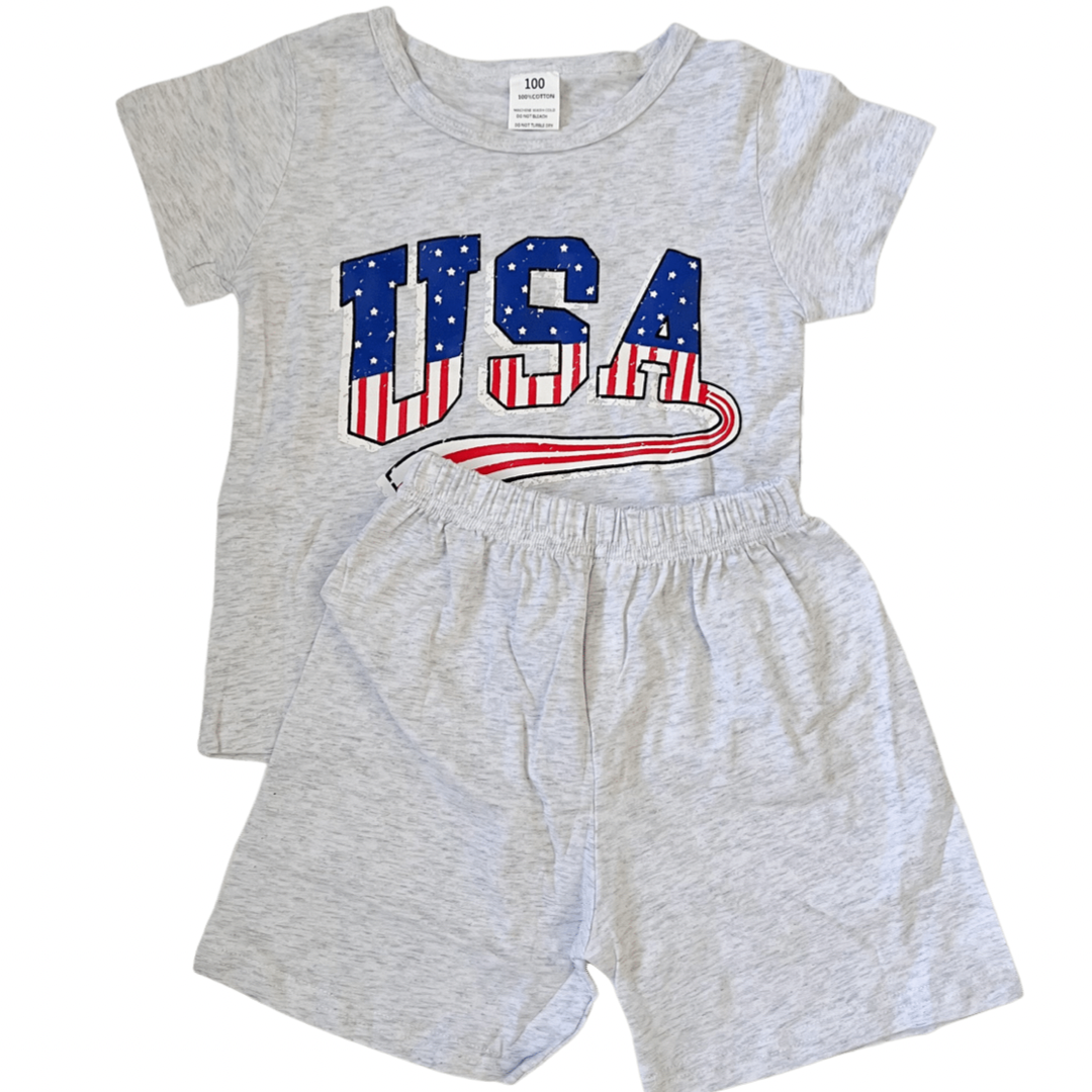 USA set