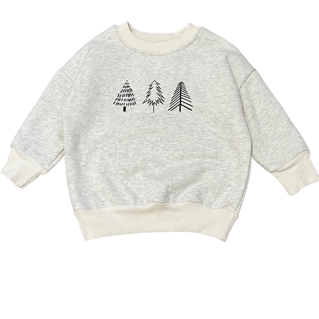 Mommy & Me You are loved sweater