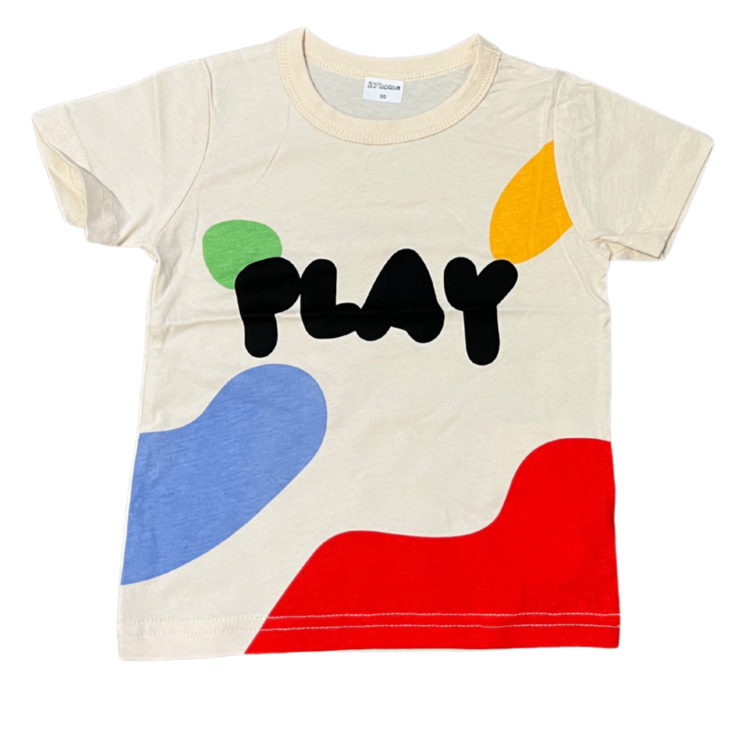 Play t shirt