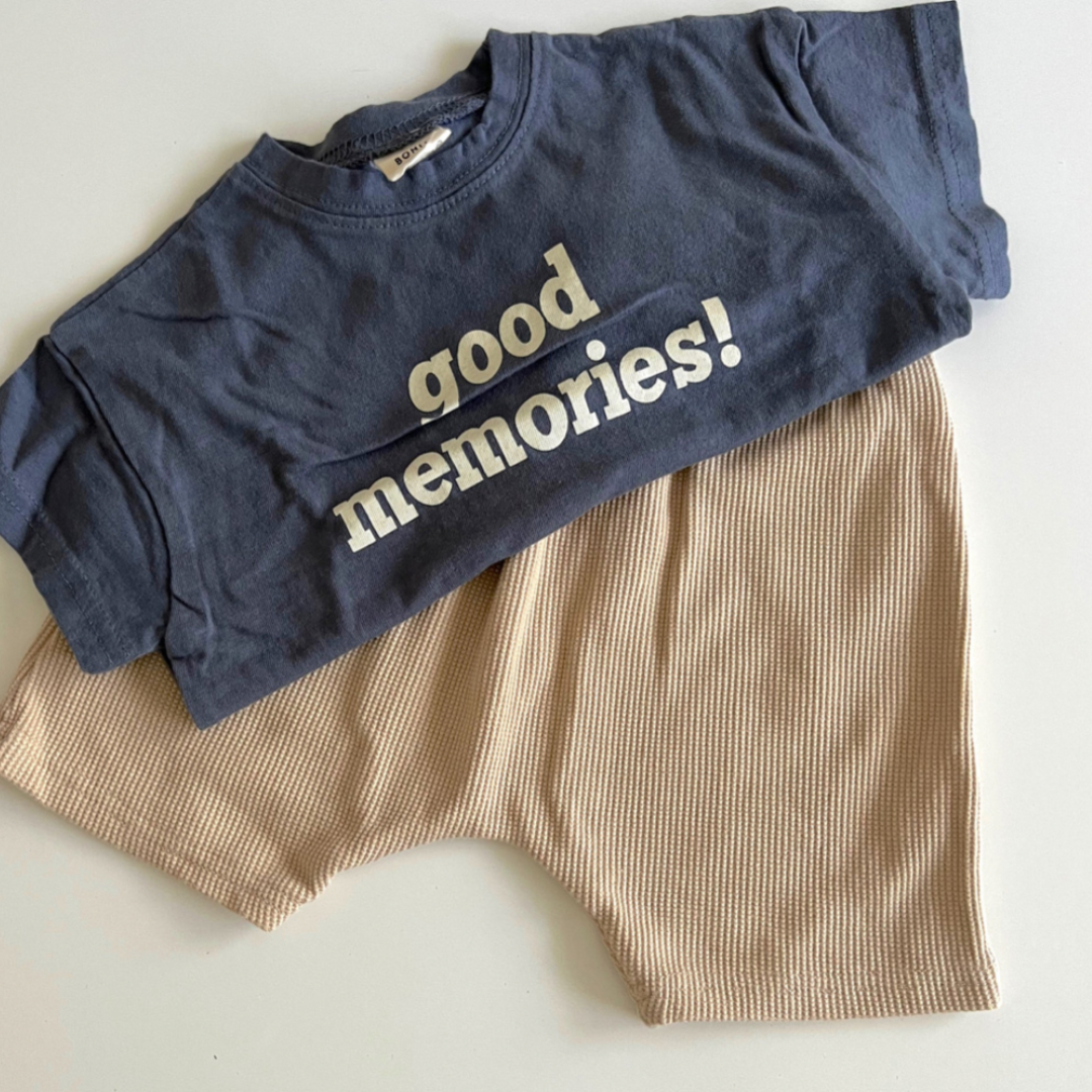 Good memories Tee (baby)