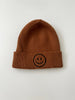 Smiley Toddler Beanie