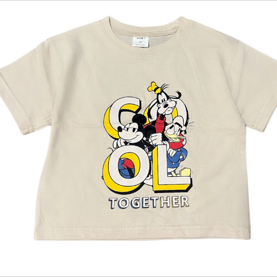 Mickey Cool Tee